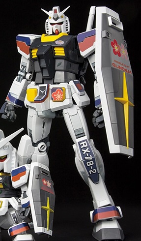 main photo of MG RX-78-2 Gundam Ver. 3.0 Ver. T.M.D.C.