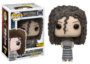 main photo of POP! Harry Potter #29 Bellatrix Lestrange as Azkaban Prisoner