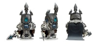 photo of Cute But Deadly Series 1: Arthas
