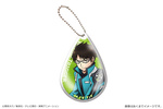 photo of World Trigger Keychain Reflector 02: Osamu Mikumo