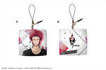 photo of Gakuen K -Wonderful School Days- Cushion Strap 02 (Mikoto Suoh)