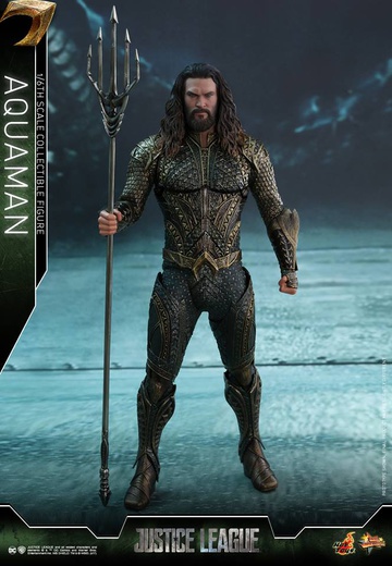 main photo of Movie Masterpiece Aquaman