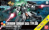 photo of HGBF GN-006/SA Cherudim Gundam SAGA Type. GBF