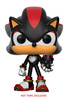 photo of POP! Games #288 Shadow the Hedgehog with Dark Chao