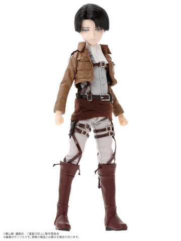 main photo of Asterisk Collection Series 013 Levi