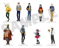 photo of D.Gray-man HALLOWEEN CAFE Acrylic Stand: Road Camelot