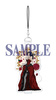 photo of Kekkai Sensen Chara-vinyl Strap: Chain Sumeragi