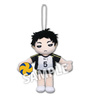 photo of Purapachi Haikyuu!! Plush: Akaashi Keiji