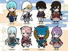 photo of Touken Ranbu -ONLINE- Potedan! Rubber Mascot 2: Izuminokami Kanesada