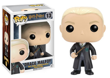 main photo of POP! Harry Potter #13 Draco Malfoy