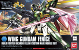 photo of HGBF XXXG-01Wf Wing Gundam Fenice