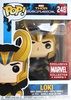 photo of POP! Marvel #248 Loki (Helmet)