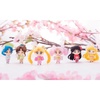 photo of Petit Chara! Bishoujo Senshi Sailor Moon Minna de Omatsuri Hen Sakura Ver: Tsukino Usagi