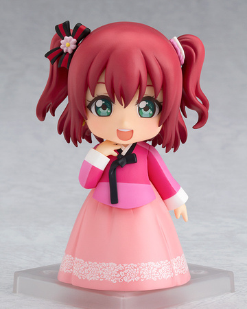 main photo of Nendoroid More LoveLive!Sunshine!! Dress Up World Image Girls Vol.1: South Korean Outfit Ver.