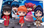 photo of Nendoroid More LoveLive!Sunshine!! Dress Up World Image Girls Vol.1: Taiwan Outfit Ver.