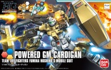 photo of HGBF RGM-237C Powered GM Cardigan