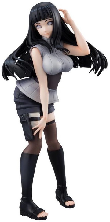 main photo of Naruto Gals Hyuuga Hinata Ver.2