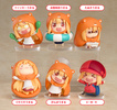 photo of Himouto! Umaru-chan Trading Figures #2: Doma Umaru Game-addicted Ver.