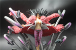 photo of Boa Hancock and Doflamingo Fem ver.