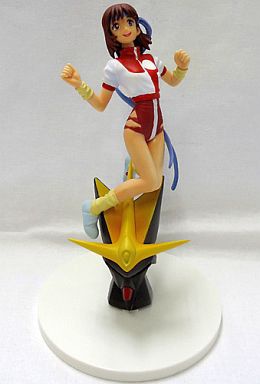 main photo of GunBuster One Coin Figure Series: Takaya Noriko