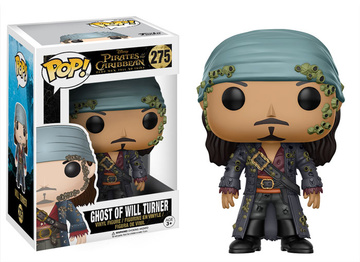 main photo of POP! Disney #275 Ghost of Will Turner