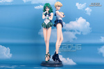 photo of Gathering Sailor Neptune & Sailor Uranus