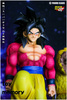 photo of Super saiyan 4 Goku