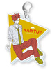 photo of Haikyuu Acrylic Keychain M: Tetsurou Kuroo