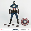 photo of Captain America