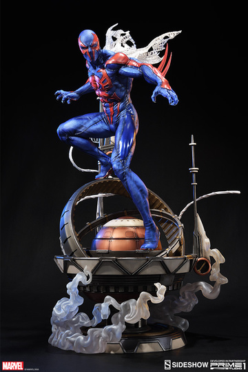 main photo of Spider-Man 2099 Statue