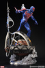 photo of Spider-Man 2099 Statue