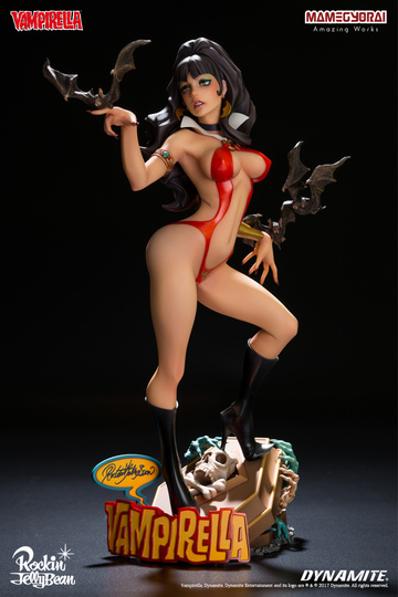 main photo of Super Mixture Model Vol.3 Vampirella