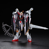 photo of HGBF XM-X1 Crossbone Gundam X-1 Full Cloth Type.GBFT Plated / Clear Ver.