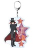 photo of Sangatsu no Lion Deka Acrylic Keychain Halloween Ver.: Kiriyama Rei