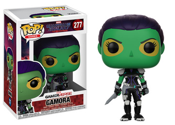 main photo of POP! Games #277 Gamora