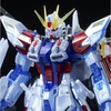 photo of MG GAT-X105B/ST Star Build Strike Gundam Ver. RG System