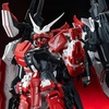 photo of MG MBF-02VV Gundam Astray Turn Red