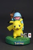 photo of Pikachu & Squirtle