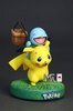 photo of Pikachu & Squirtle