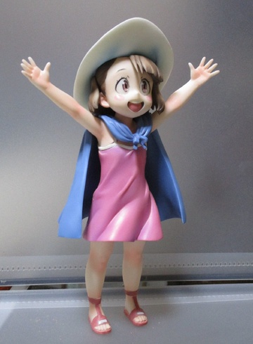 main photo of Atsuko Kagari Childhood Ver.