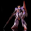 photo of RG MSZ-006 Zeta Gundam Biosensor Image Color