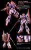 photo of RG MSZ-006 Zeta Gundam Biosensor Image Color