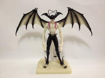 main photo of FEWTURE MODELS Devilman Action Figure Winged Devilman Ghost Glow Ver.