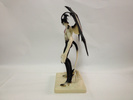 photo of FEWTURE MODELS Devilman Action Figure Winged Devilman Ghost Glow Ver.
