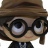 Mystery Minis Blind Box Harry Potter Series 2: Harry in Sorting Hat