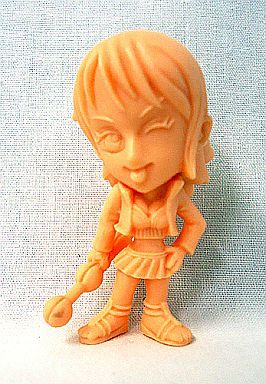 main photo of One Piece AmeColle: Nami Normal Color Ver.