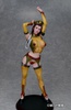 photo of Artistic Pinup Girl Series Sophia Zkebevitch Nylon Cosplay Olive Color Ver.