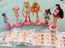 photo of Doll Collection NEW ~Sailor Moon~: Super Sailor Chibi Moon & Diana