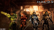 photo of Halo 5 Series 2 Spartan Athlon