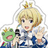 The Idolmaster Side M Acrylic Stand: Pierre
